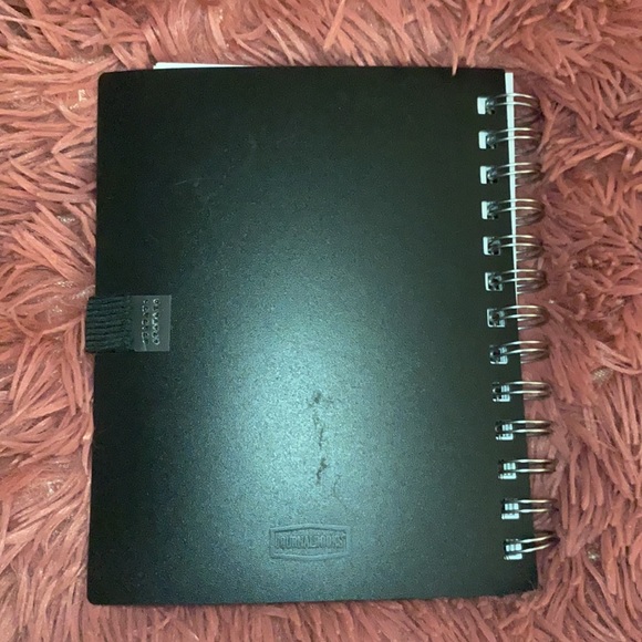 BET Mini spiral bound Notebook, softcover - Picture 2 of 5